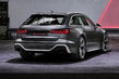 Koeajossa 600-hevosvoimainen nelivetoinen Audi RS6 Avant kuva 3