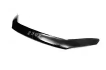 Hyundai Getz 2002– Konepellin tuuliohjain 2002-2005 (VIP) kuva 3