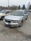 Hyundai Sonata NF 2004–2009 Konepellin tuuliohjain (VIP) kuva 1