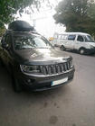 Jeep Compass 2006–2016 Konepellin deflektori 2010-2016 (VIP) kuva 2