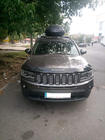 Jeep Compass 2006–2016 Konepellin deflektori 2010-2016 (VIP) kuva 3