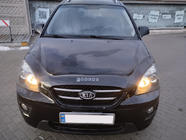 Kia Carens 1999–2012 Konepellin tuuliohjain 2006-2012 (VIP) kuva 2