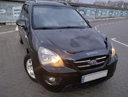 Kia Carens 1999–2012 Konepellin tuuliohjain 2006-2012 (VIP) kuva 3
