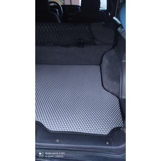 Tavaratilan matto (EVA, harmaa) Jeep Cherokee XJ 1984–2001 kuva 2