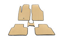 Land Rover Freelander II 2006–2014 EVA-auton lattiamatot (beige) kuva 1