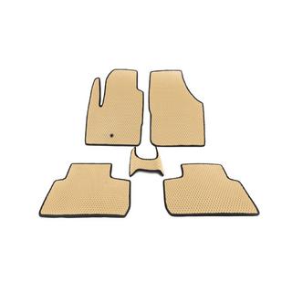 EVA-auton lattiamatot (beige) Land Rover Freelander II 2006–2014 kuva 1