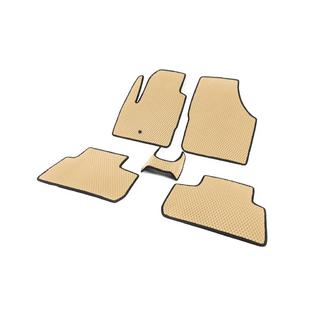 EVA-auton lattiamatot (beige) Land Rover Freelander II 2006–2014 kuva 2