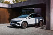 Kompakti sähköinen crossover Mercedes-Benz EQA kuva 4