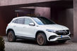Kompakti sähköinen crossover Mercedes-Benz EQA kuva 3