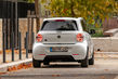 Sähköinen neljäovinen hatchback Smart EQ forfour kuva 5