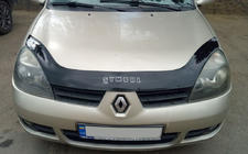 Renault Symbol 1999–2008 Konepellin deflektori VIP kuva 1