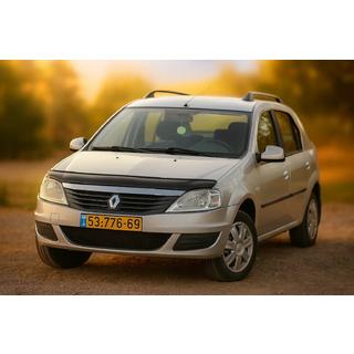 Konepellin tuuliohjain (EuroCap) kuva 1