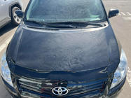Toyota Auris 2007–2012 Konepellin tuuliohjain 2009-2012 (VIP) kuva 5