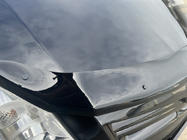 Toyota Auris 2007–2012 Konepellin tuuliohjain 2009-2012 (VIP) kuva 3