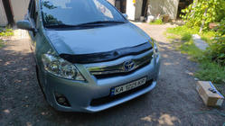 Toyota Auris 2007–2012 Konepellin tuuliohjain 2009-2012 (VIP) kuva 1