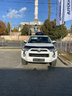 Toyota 4Runner 2009–2024 Konepellin tuuliohjain (VIP) kuva 3