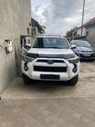 Toyota 4Runner 2009–2024 Konepellin tuuliohjain (VIP) kuva 1