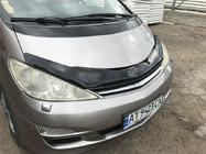 Toyota Previa 2000–2006 Konepellin tuuliohjain (VIP) kuva 1