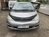 Toyota Previa 2000–2006 Konepellin tuuliohjain (VIP) kuva 2