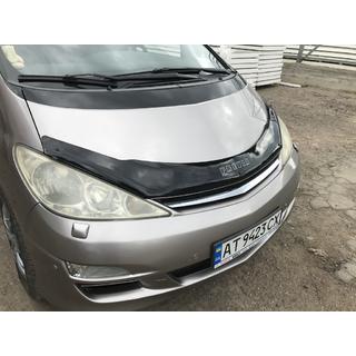 Konepellin tuuliohjain (VIP) Toyota Previa 2000–2006 kuva 1
