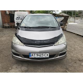 Konepellin tuuliohjain (VIP) Toyota Previa 2000–2006 kuva 2