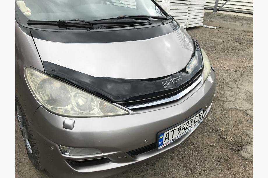 Toyota Previa 2000–2006 Konepellin tuuliohjain (VIP) Image