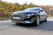 Uudistettu kuudennen sukupolven Hyundai Grandeur -sedan kuva 3
