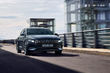 Uudistettu kuudennen sukupolven Hyundai Grandeur -sedan kuva 2