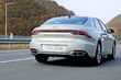 Uudistettu kuudennen sukupolven Hyundai Grandeur -sedan kuva 6