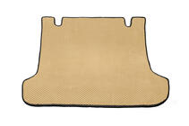 Toyota Land Cruiser Prado 150 2009–2023 Tavaratilan matto 5-paikkainen 2009-2017 (EVA, beige) kuva 1