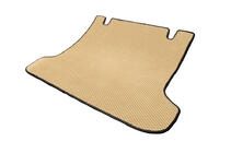 Toyota Land Cruiser Prado 150 2009–2023 Tavaratilan matto 5-paikkainen 2009-2017 (EVA, beige) kuva 2