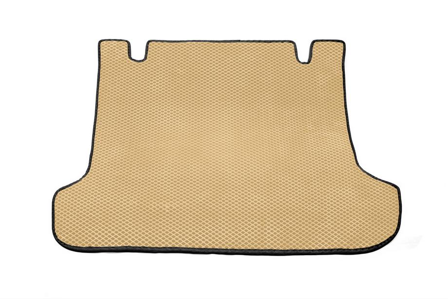 Toyota Land Cruiser Prado 150 2009–2023 Tavaratilan matto 5-paikkainen 2009-2017 (EVA, beige) Image