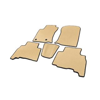 EVA-auton lattiamatot (beige) Lexus GX460 2009–2023 kuva 2