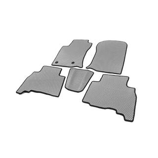 EVA-lattiamatot (harmaat) Lexus GX460 2009–2023 kuva 2