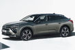 Uuden sukupolven crossover-liftback Citroen C5 X kuva 1
