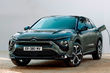 Uuden sukupolven crossover-liftback Citroen C5 X kuva 4