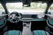 Geely Xingyue L -lippulaivacrossoverin esittely pidettiin kuva 3
