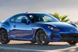 Koeajo: toisen sukupolven Subaru BRZ -urheilucoupé kuva 1