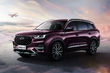 Chery Tiggo 8 Pro -lippulaiva-crossover kuva 2