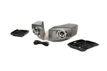 Toyota FJ Cruiser 2006–2022 LED-sumuvalot V1 (2 kpl) kuva 2