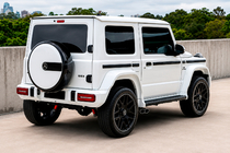 Suzuki Jimny 2018– G-class-design G63 korisarjasetti kuva 3