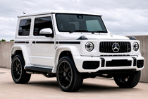 Suzuki Jimny 2018– G-class-design G63 korisarjasetti kuva 2