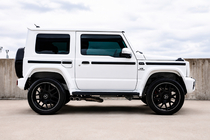 Suzuki Jimny 2018– G-class-design G63 korisarjasetti kuva 5