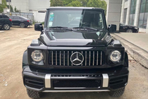 Suzuki Jimny 2018– G-class-design G63 korisarjasetti kuva 7
