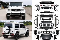 Suzuki Jimny 2018– G-class-design G63 korisarjasetti kuva 1