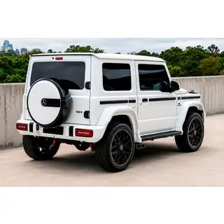 G-class-design G63 korisarjasetti kuva 3