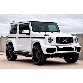 G-class-design G63 korisarjasetti Suzuki Jimny 2018– kuva 2