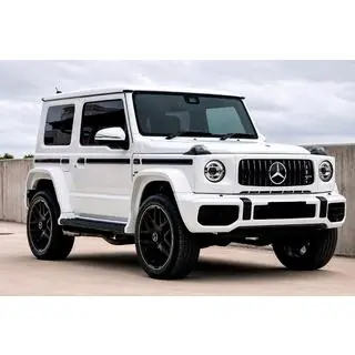 G-class-design G63 korisarjasetti kuva 2