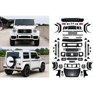 G-class-design G63 korisarjasetti kuva 1