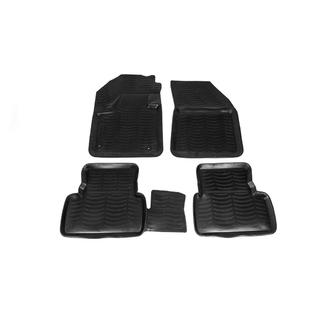 Kumimatot (4 kpl, Niken 3D) Peugeot 3008 2016–2023 kuva 2